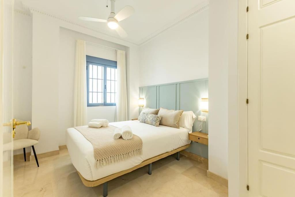 Imperial Central Suite By Valcambre Sevilla Eksteriør billede