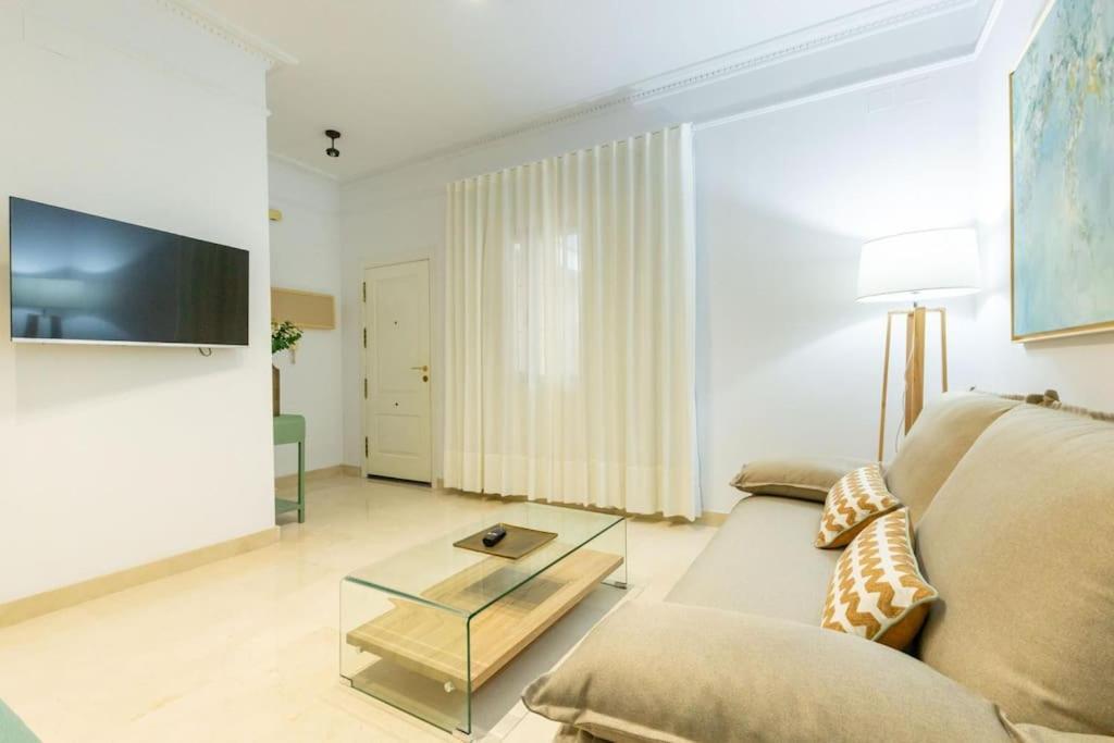 Imperial Central Suite By Valcambre Sevilla Eksteriør billede