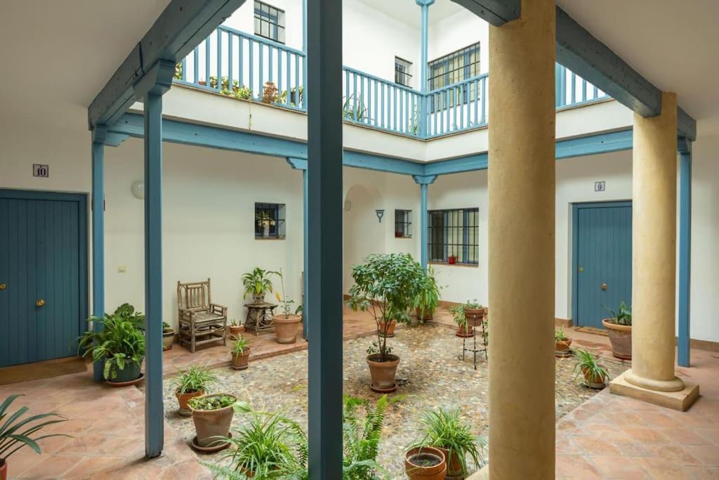 Imperial Central Suite By Valcambre Sevilla Eksteriør billede