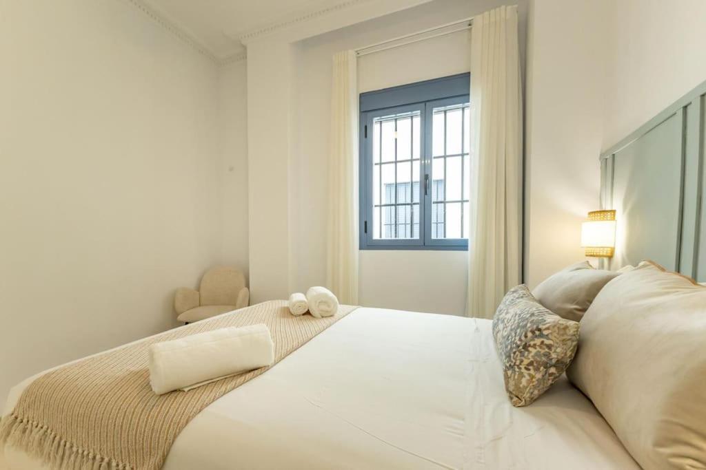 Imperial Central Suite By Valcambre Sevilla Eksteriør billede