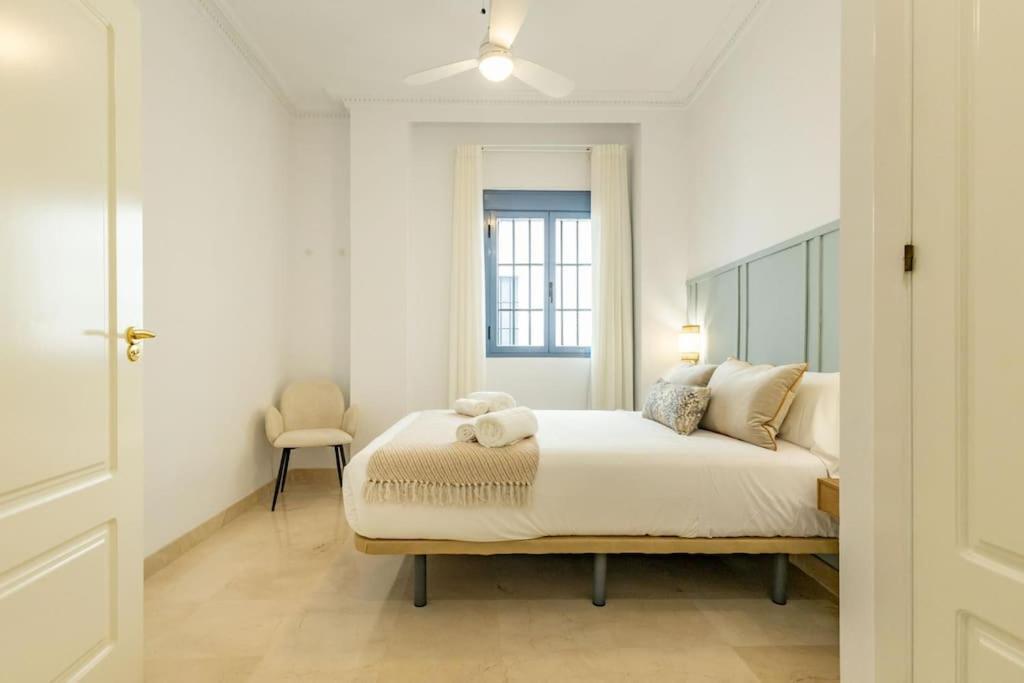 Imperial Central Suite By Valcambre Sevilla Eksteriør billede