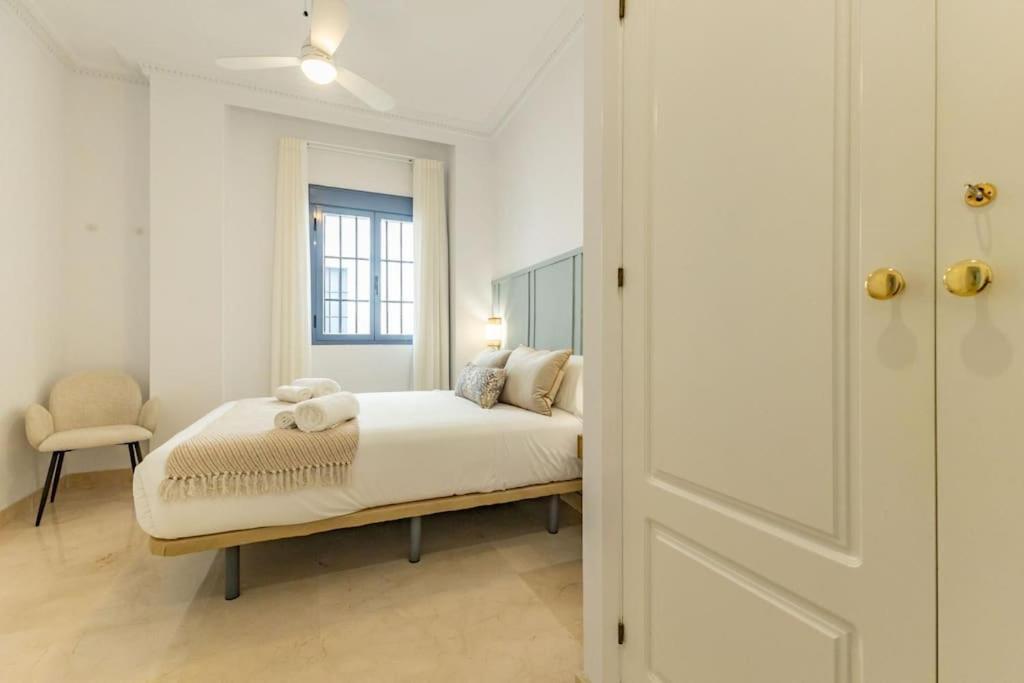 Imperial Central Suite By Valcambre Sevilla Eksteriør billede