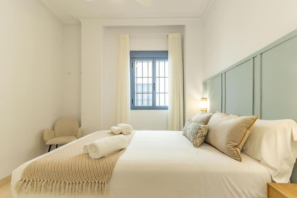 Imperial Central Suite By Valcambre Sevilla Eksteriør billede