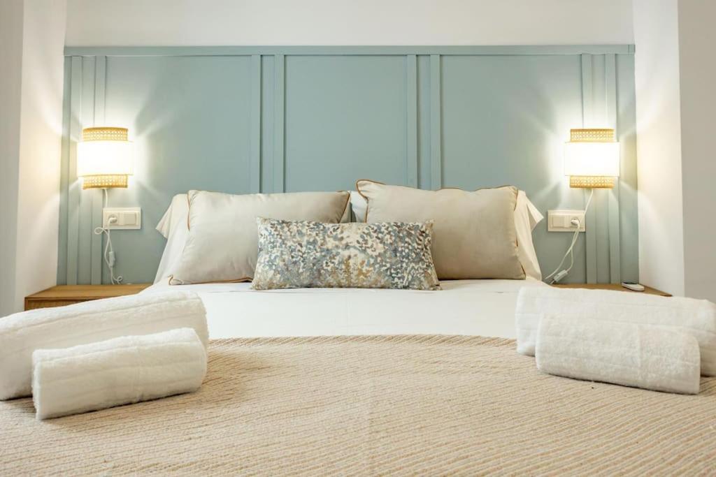 Imperial Central Suite By Valcambre Sevilla Eksteriør billede