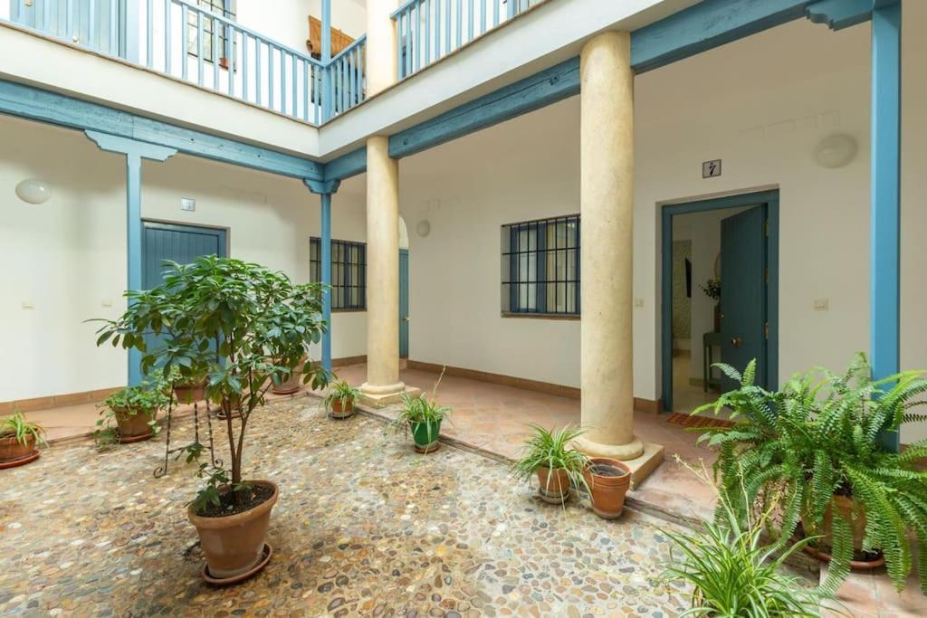 Imperial Central Suite By Valcambre Sevilla Eksteriør billede