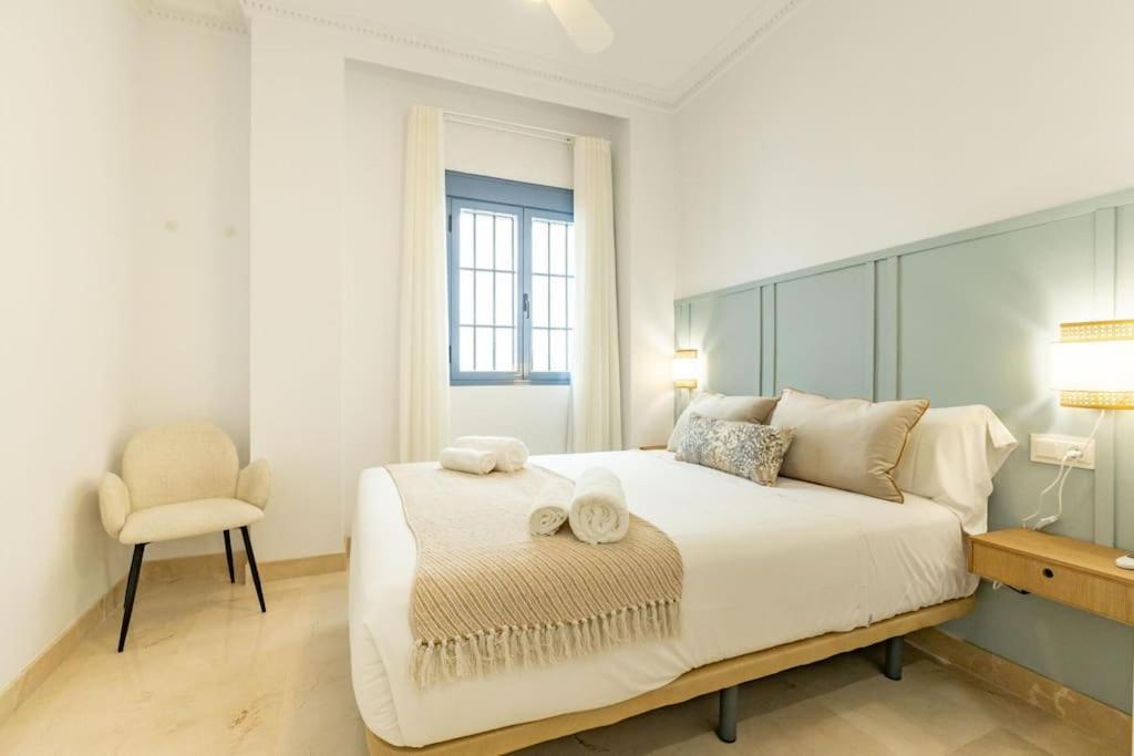 Imperial Central Suite By Valcambre Sevilla Eksteriør billede