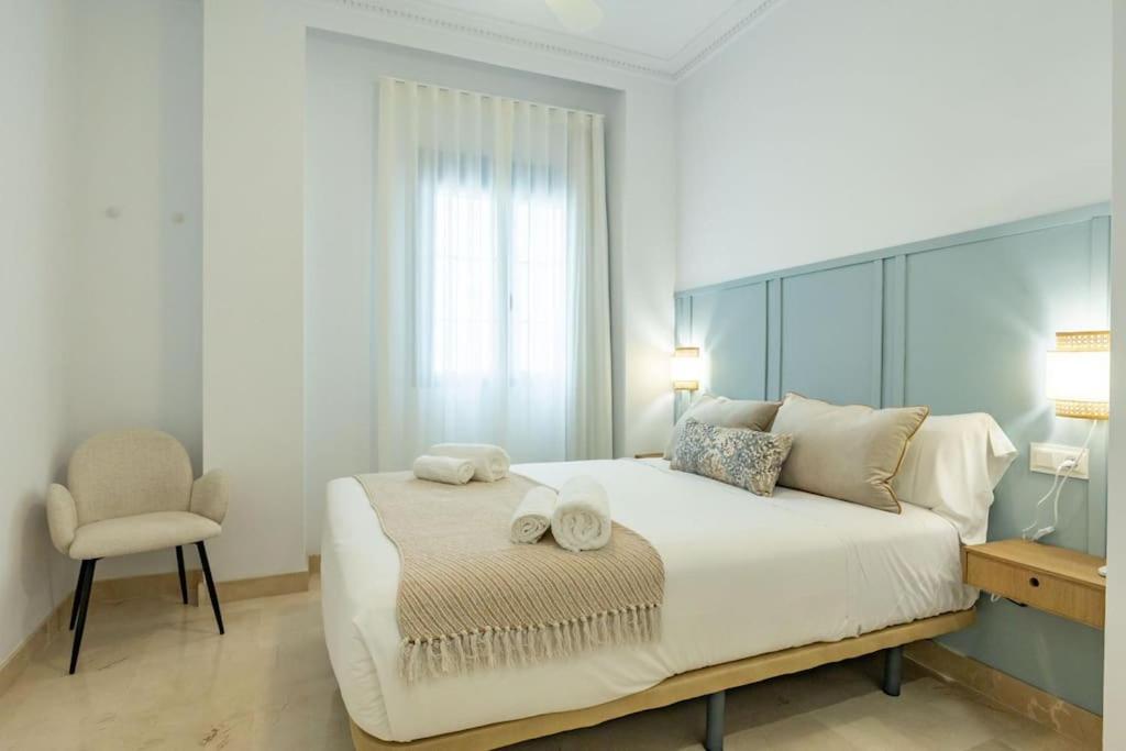 Imperial Central Suite By Valcambre Sevilla Eksteriør billede