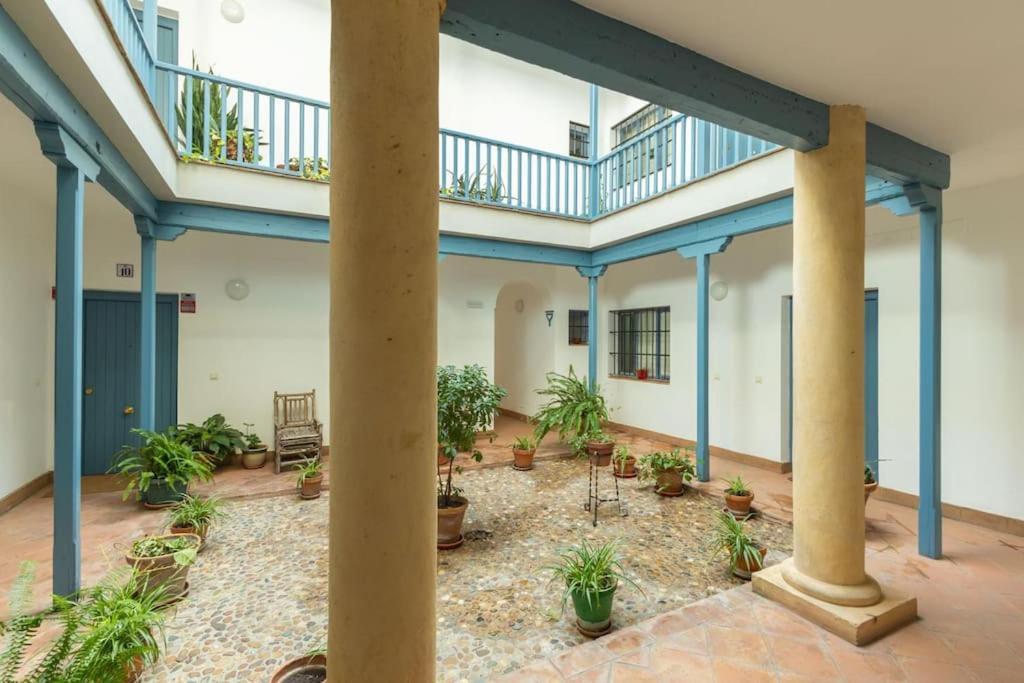 Imperial Central Suite By Valcambre Sevilla Eksteriør billede